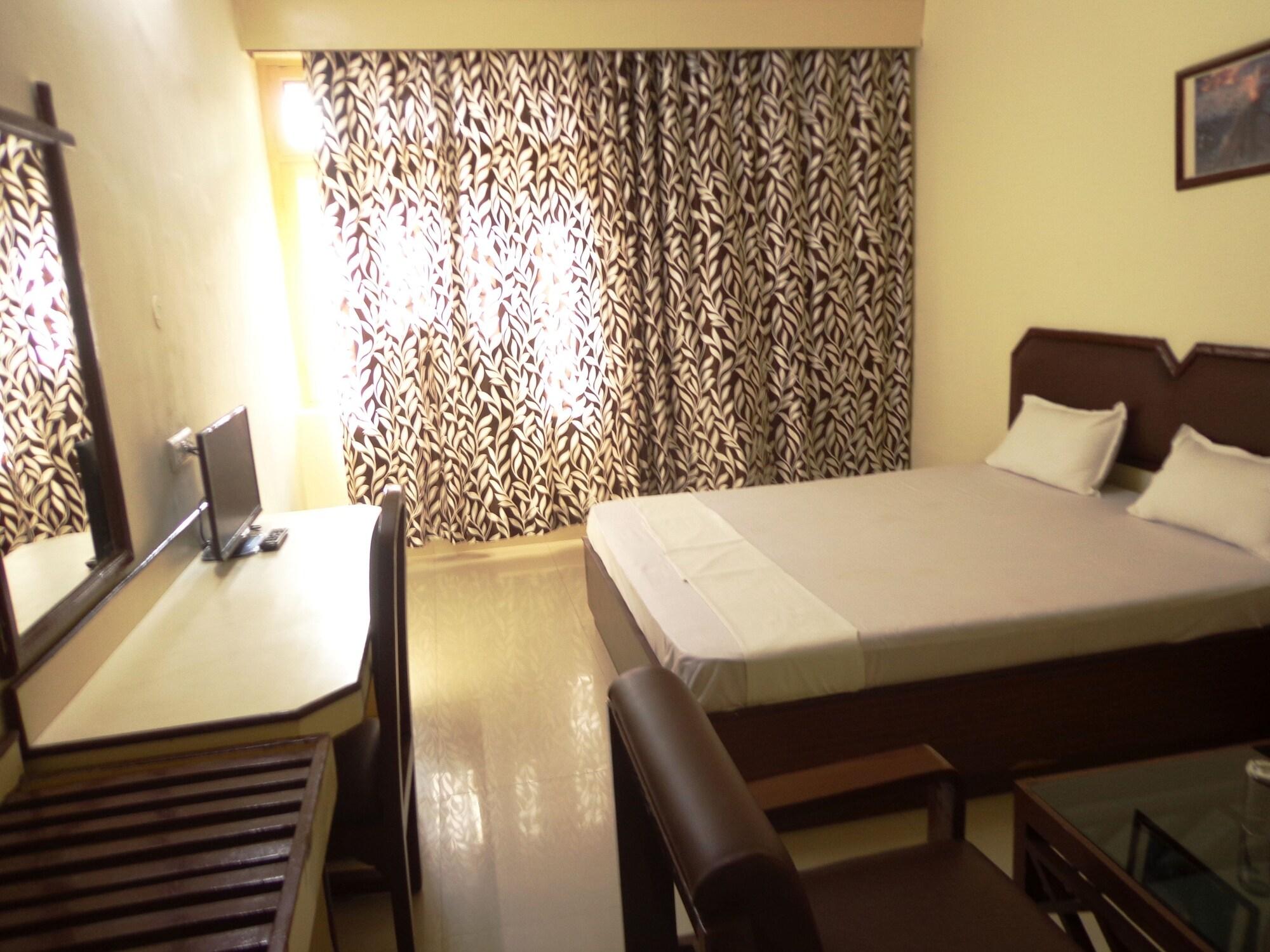 Hotel Lumbini International Бодх-Гая Экстерьер фото