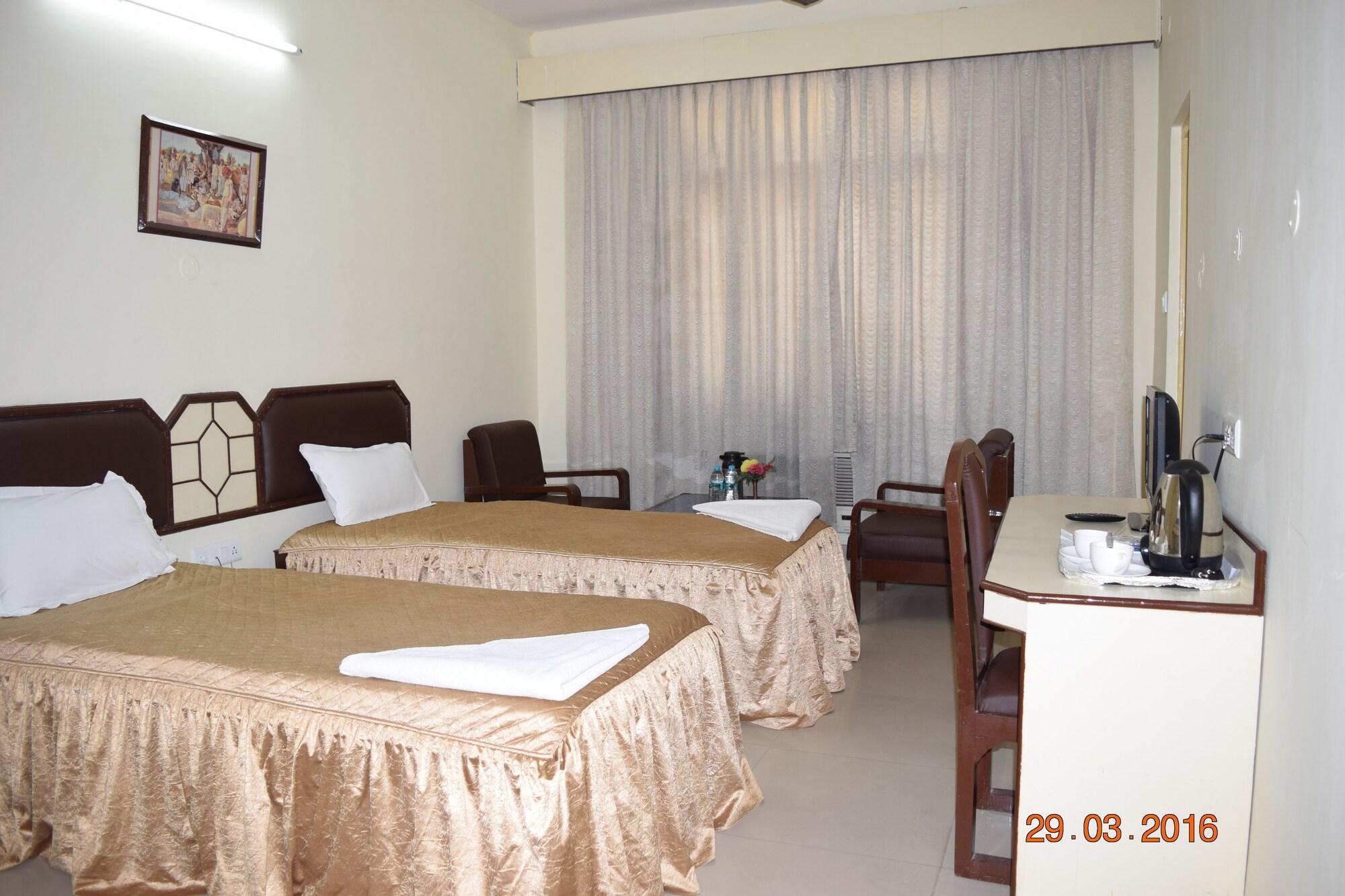 Hotel Lumbini International Бодх-Гая Экстерьер фото