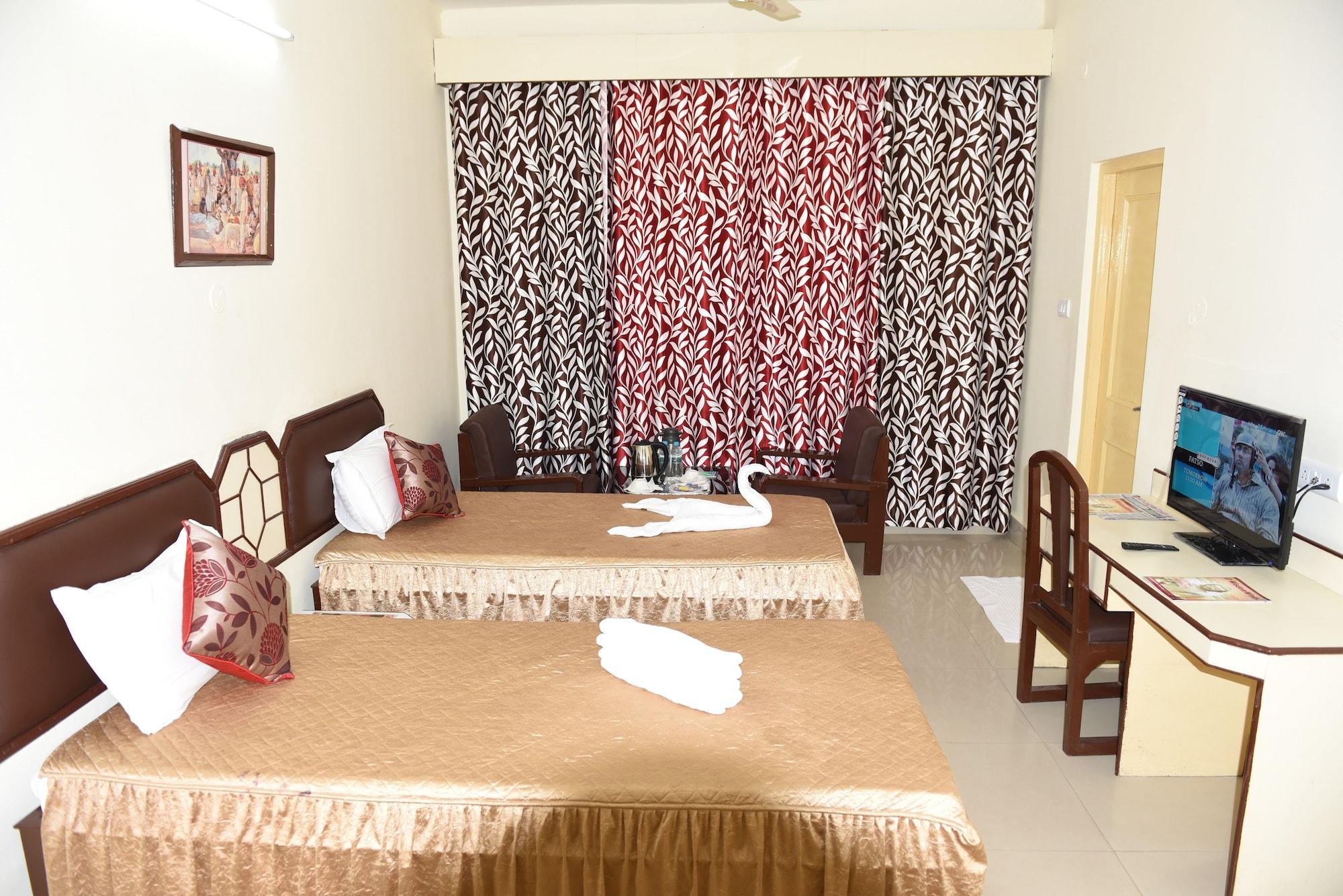 Hotel Lumbini International Бодх-Гая Экстерьер фото