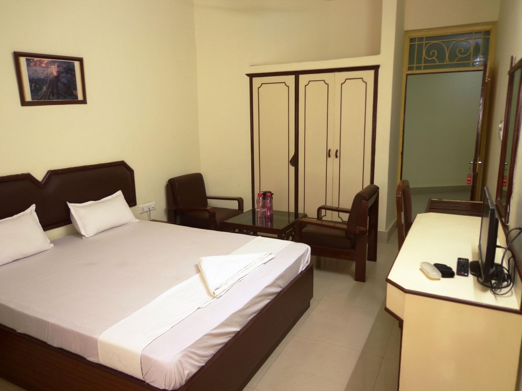 Hotel Lumbini International Бодх-Гая Экстерьер фото