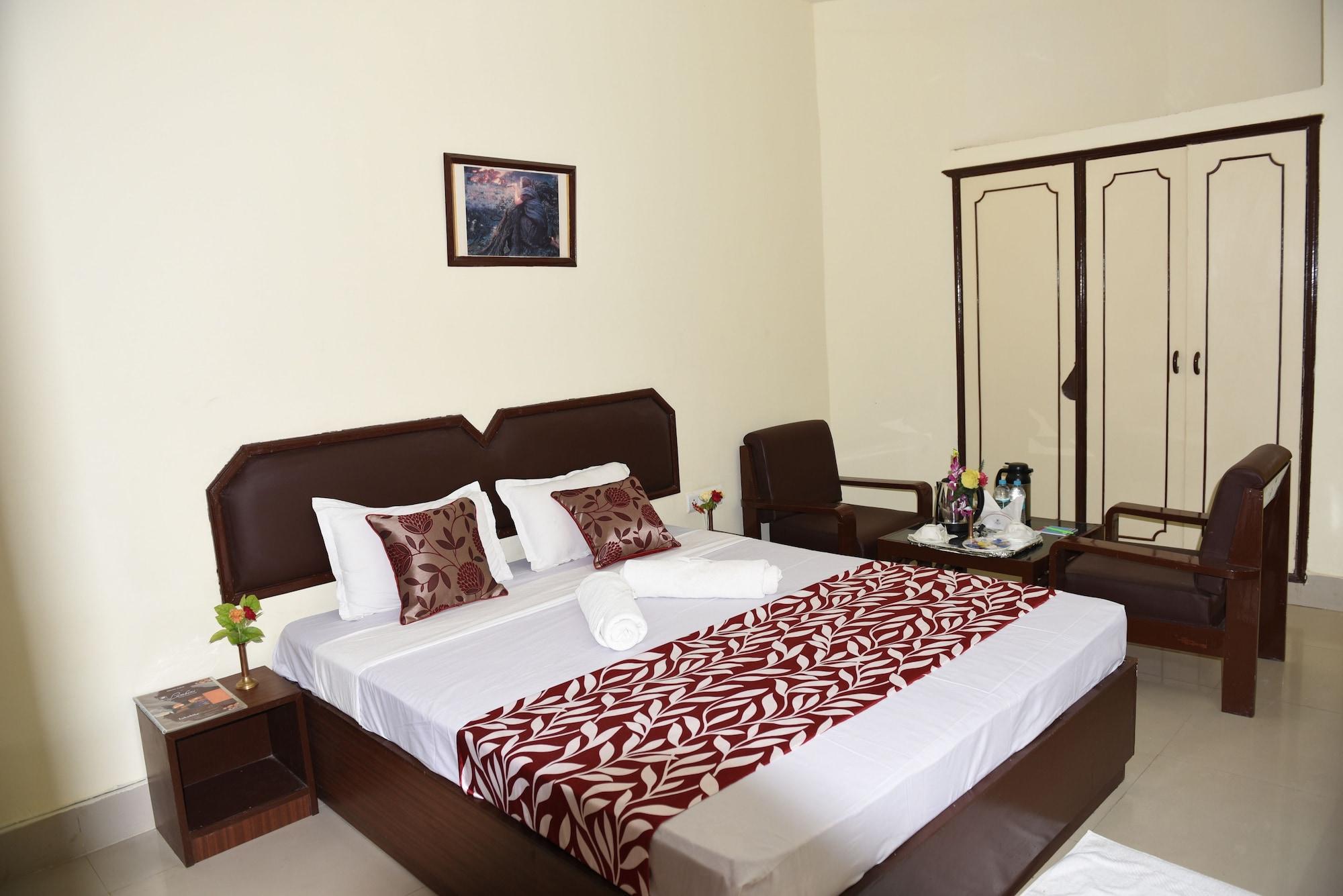 Hotel Lumbini International Бодх-Гая Экстерьер фото