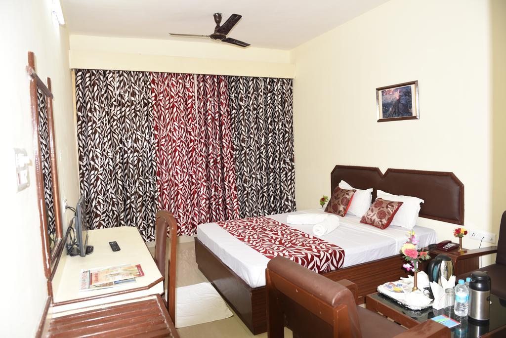 Hotel Lumbini International Бодх-Гая Экстерьер фото