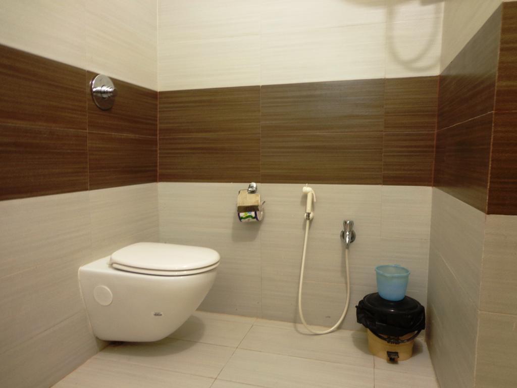 Hotel Lumbini International Бодх-Гая Экстерьер фото