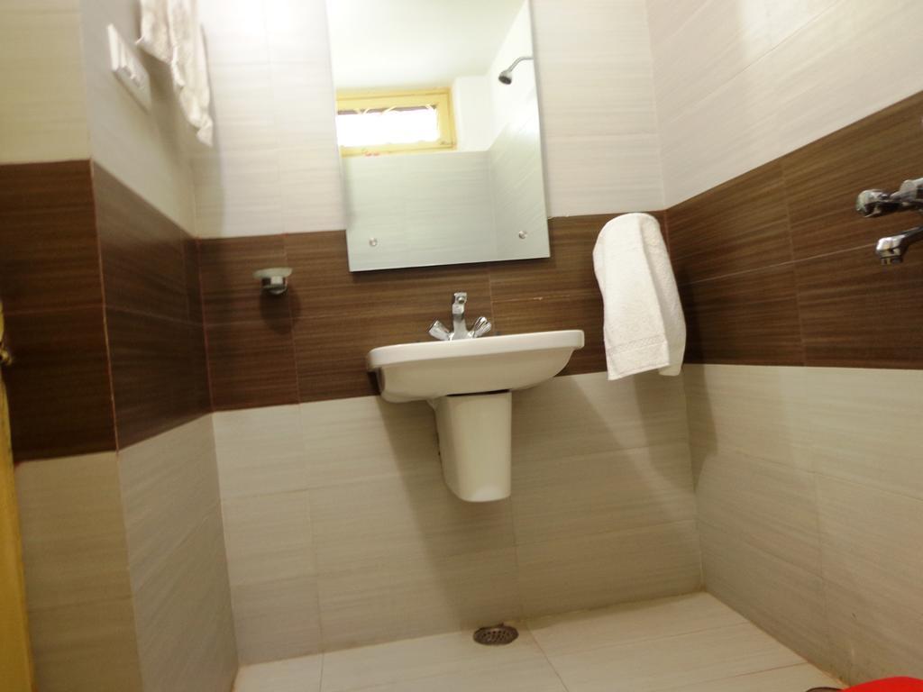 Hotel Lumbini International Бодх-Гая Экстерьер фото