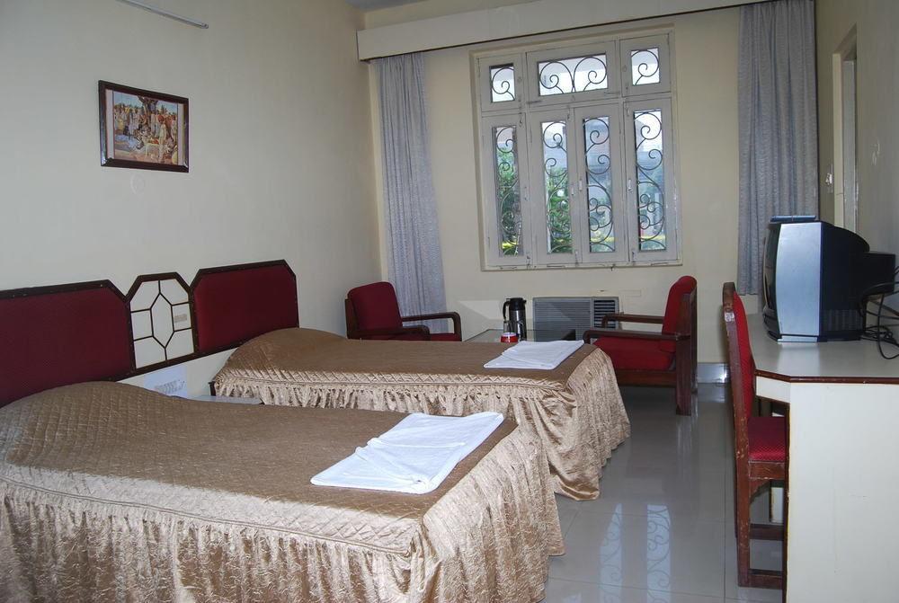 Hotel Lumbini International Бодх-Гая Экстерьер фото