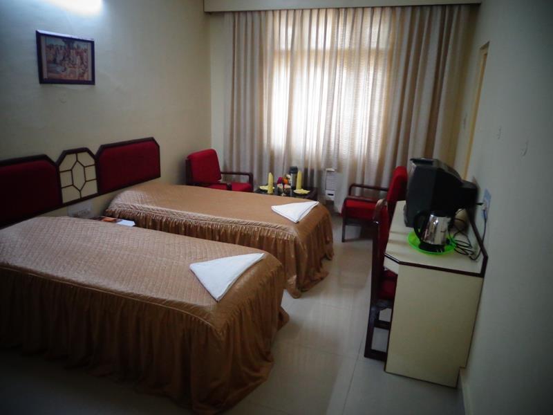Hotel Lumbini International Бодх-Гая Экстерьер фото